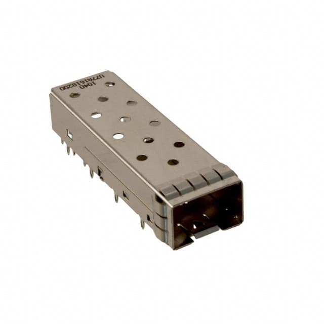 U77-A1618-2001 Amphenol ICC (Commercial Products)  Steckbare Steckverbinderbaugruppen